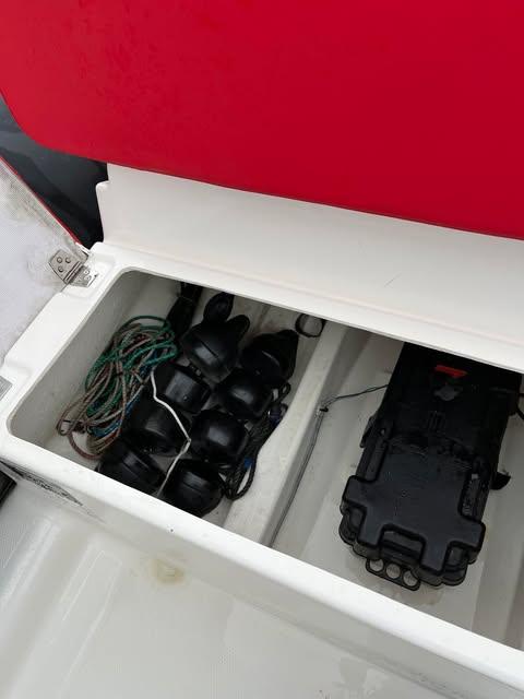 Semi-rigide Bombard Sunrider