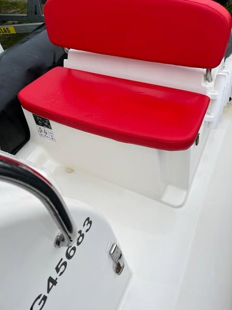 Semi-rigide Bombard Sunrider