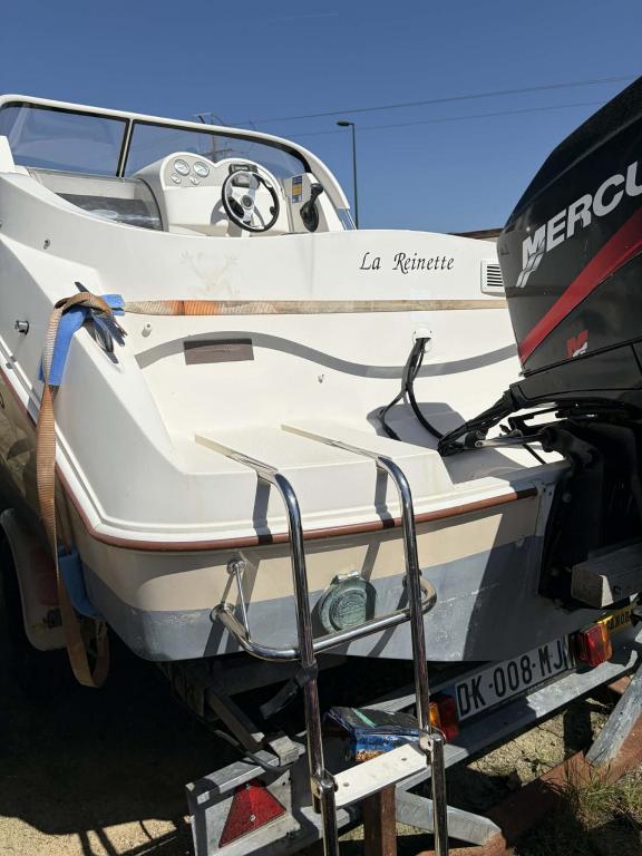 QUICKSILVER 540 QUICKSILVER