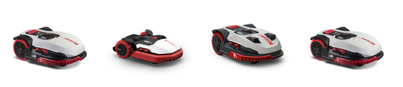 ROBOT DE TONTE KRESS