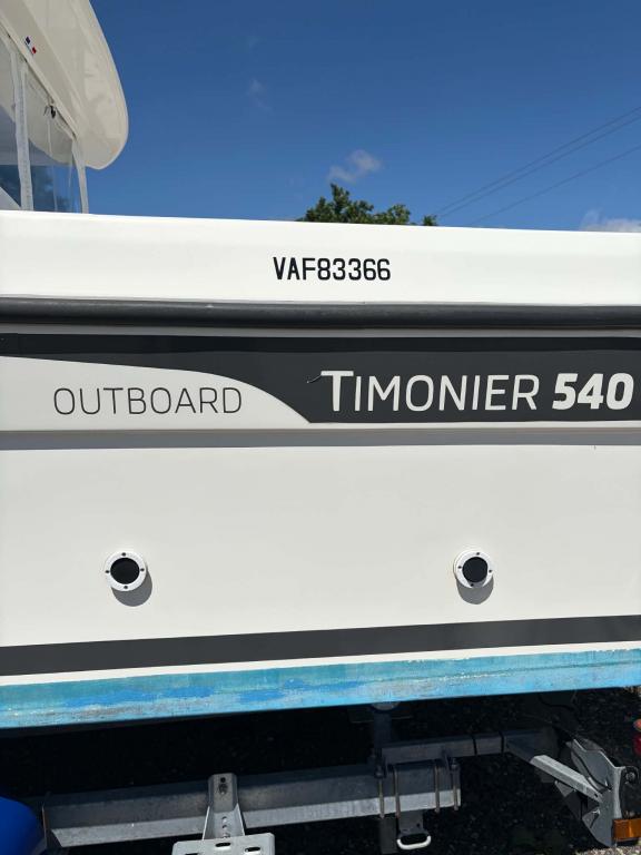 OCQUETEAU TIMONIER 540