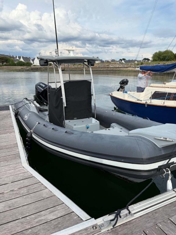 JOKERBOAT COASTER  650 BARRACUDA