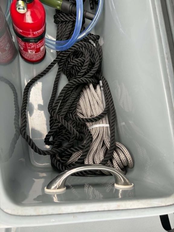 JOKERBOAT COASTER  650 BARRACUDA
