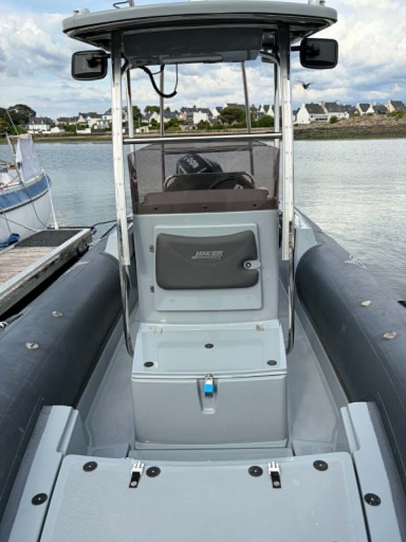 JOKERBOAT COASTER  650 BARRACUDA