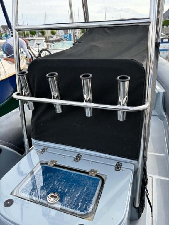 JOKERBOAT COASTER  650 BARRACUDA
