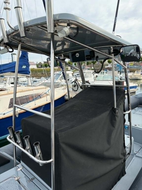 JOKERBOAT COASTER  650 BARRACUDA