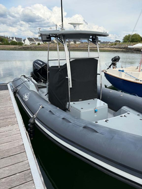 JOKERBOAT COASTER  650 BARRACUDA