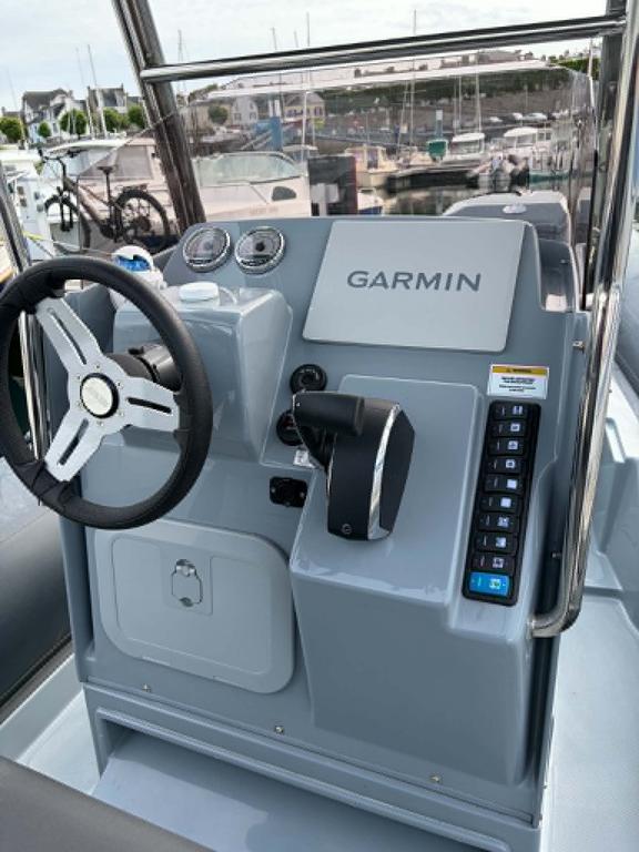 JOKERBOAT COASTER  650 BARRACUDA